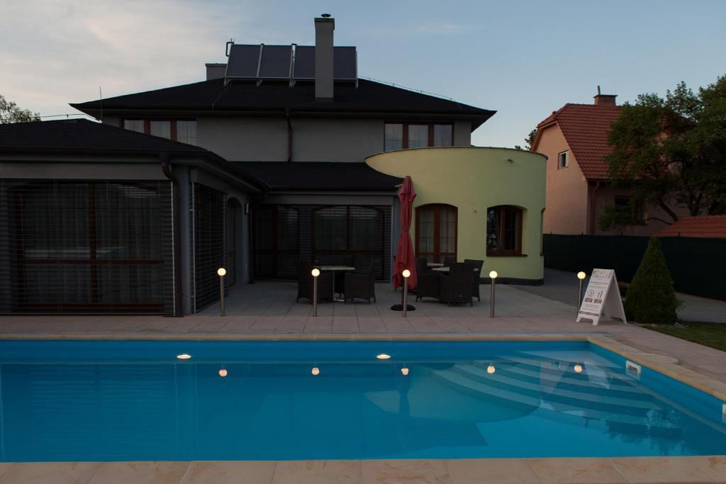 Villa Golf Sliač Oda fotoğraf