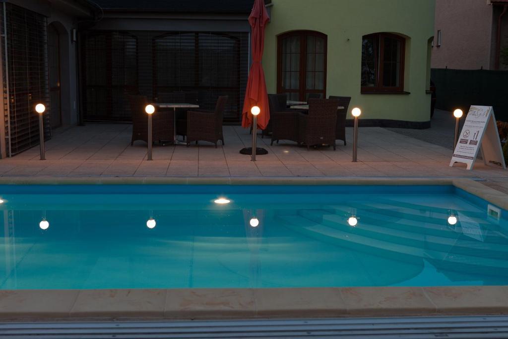 Villa Golf Sliač Oda fotoğraf