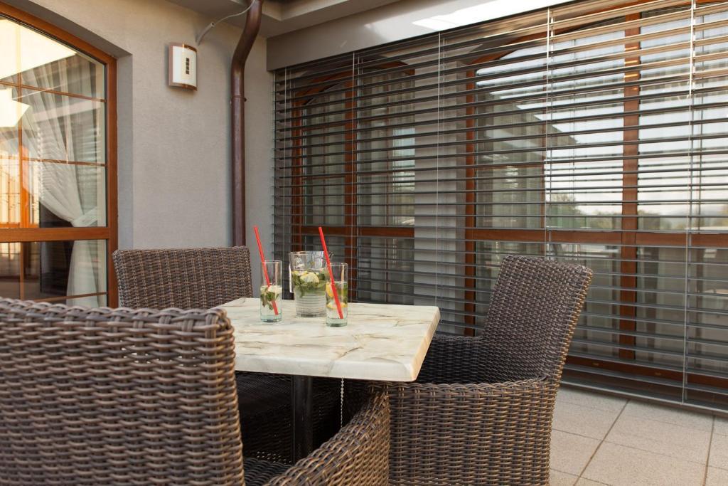 Villa Golf Sliač Oda fotoğraf