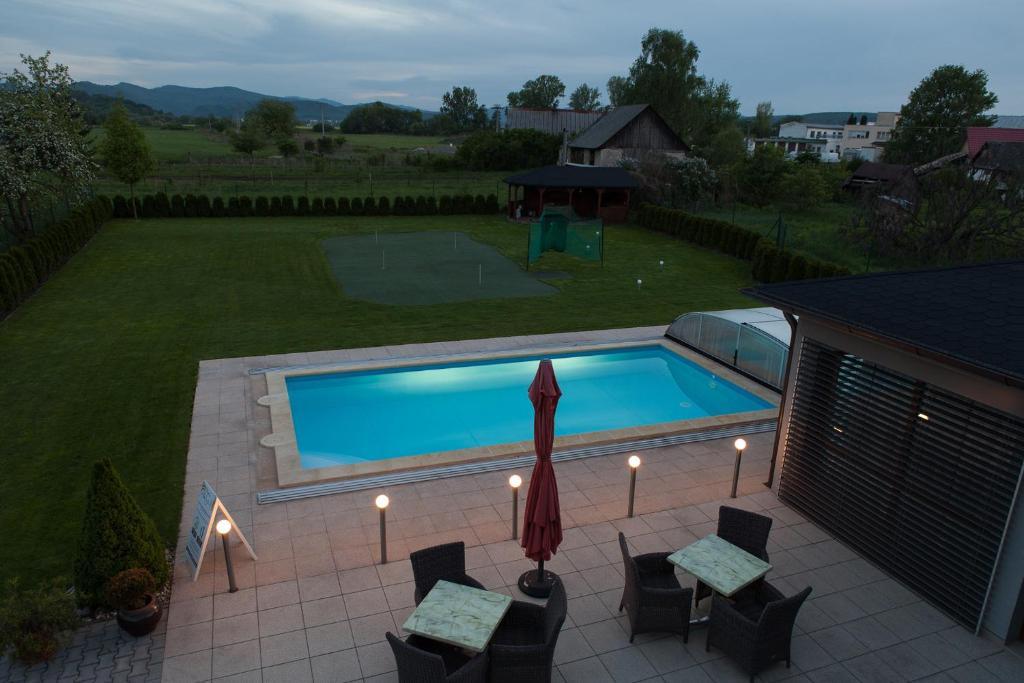 Villa Golf Sliač Oda fotoğraf