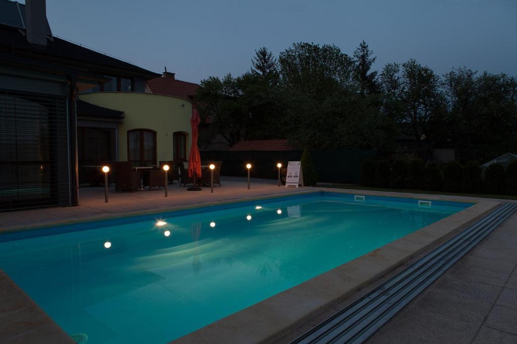 Villa Golf Sliač Oda fotoğraf