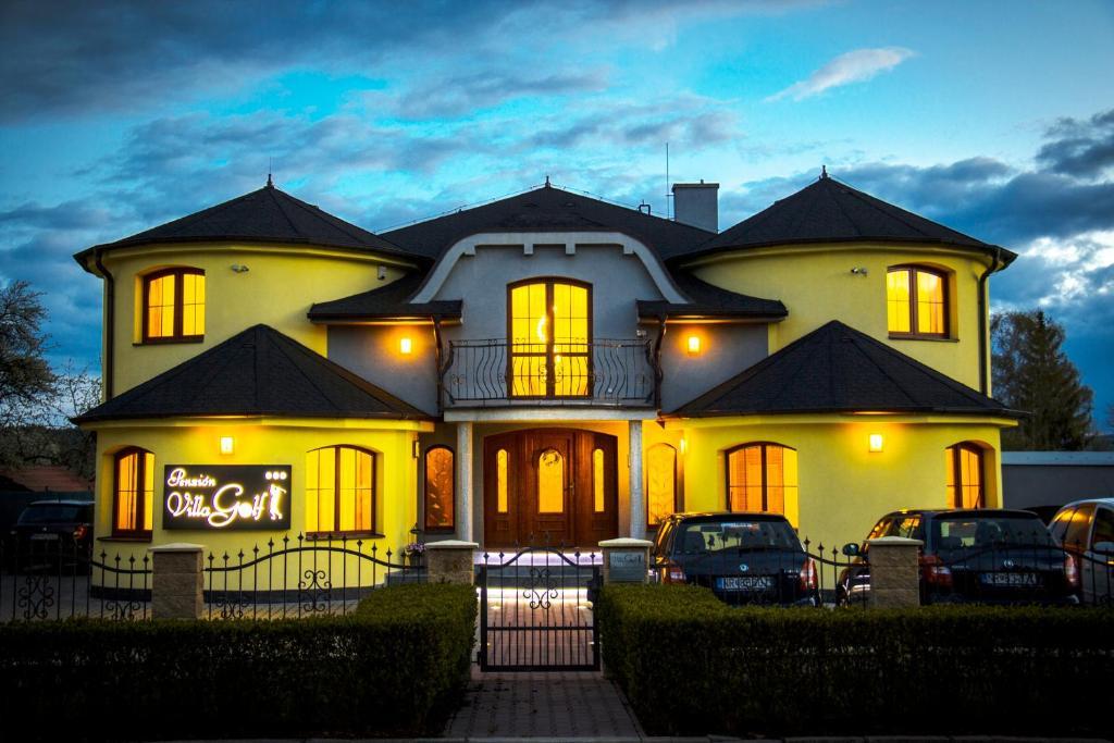 Villa Golf Sliač Dış mekan fotoğraf